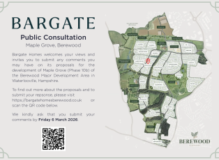 Bargate Berewood Flyer Bargate Berewood Flyer